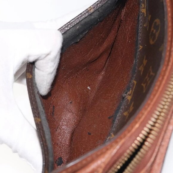 LOUIS VUITTON Monogram Orsay Clutch Bag - Picture 12 of 15